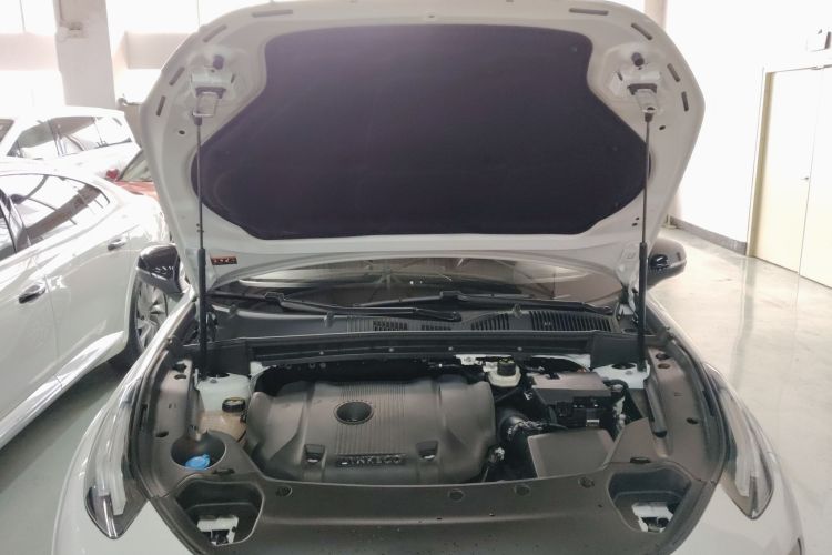 领克02 Hatchback 2022款 2.0TD Pro局部细节24