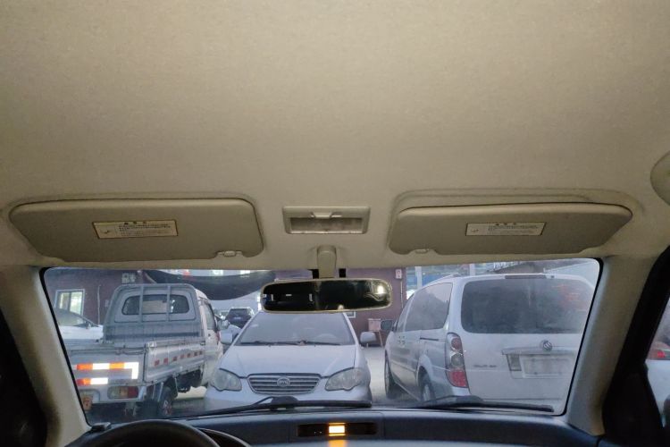 铃木 雨燕 2016款 1.5L 自动时尚型酷玩版局部细节22