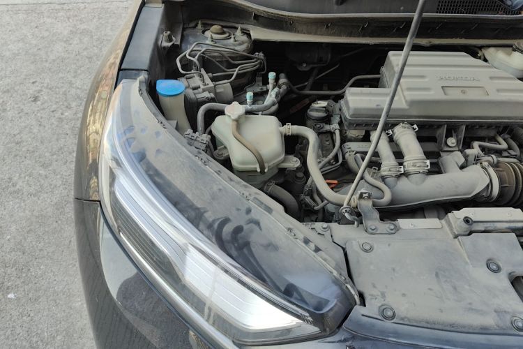 本田CR-V 2021款 240TURBO CVT两驱舒适版局部细节9006