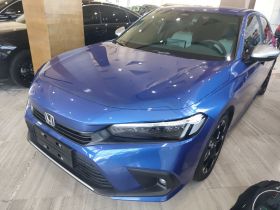 本田 思域 2023款 2.0L e:HEV 锐力版