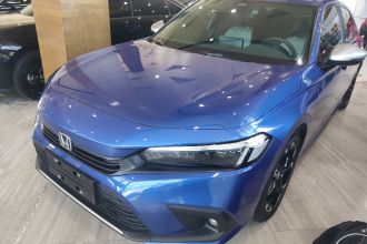 本田 思域 2023款 2.0L e:HEV 锐力版