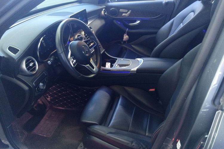 奔驰GLC 2020款 GLC 300 L 4MATIC 动感型局部细节19