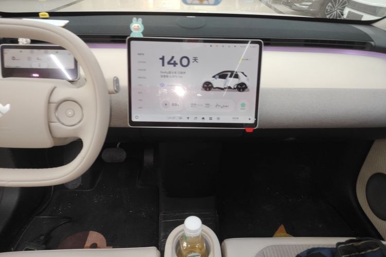 firefly萤火虫 2025款 自在版中控内饰16