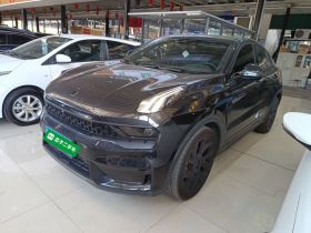 领克05 2020款 2.0TD 四驱时间限量版