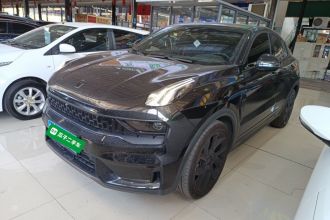 领克05 2020款 2.0TD 四驱时间限量版