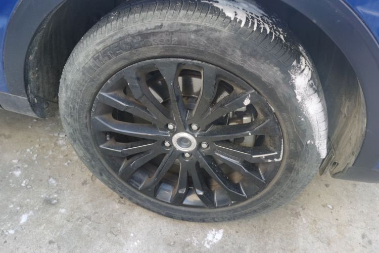 哈弗H6 2017款 蓝标 2.0T 自动两驱智尚型车身外观10