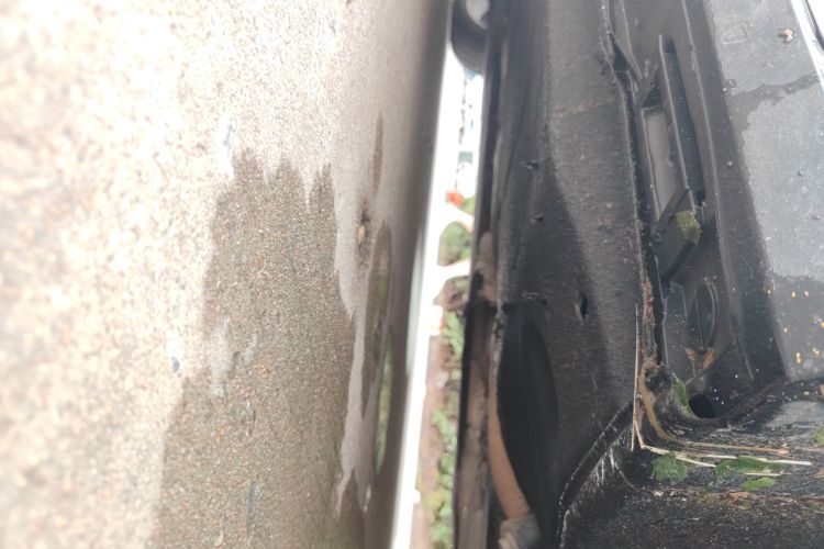 奥迪A6L 2018款 30周年年型 TFSI 进取型局部细节9001