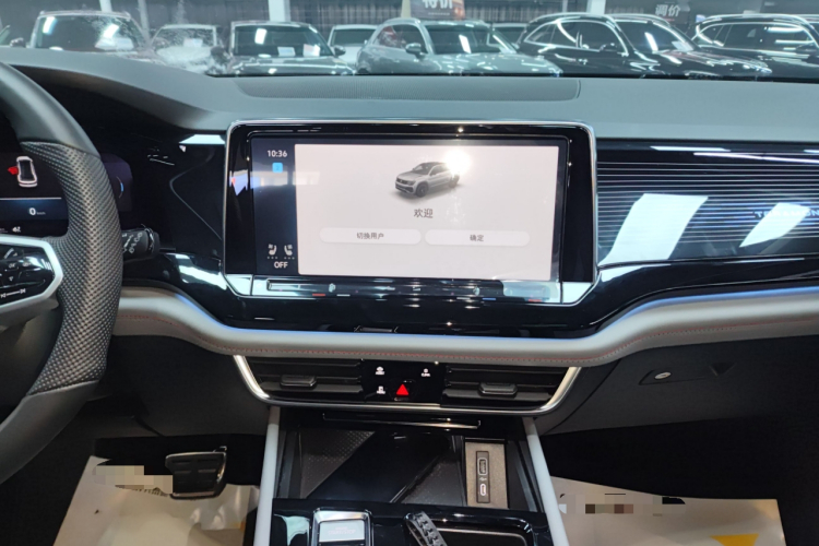 大众 途昂X 2024款 380TSI 四驱龙耀版局部细节16