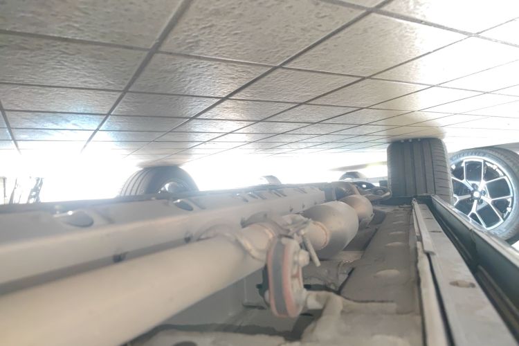 鸿蒙智行 问界M7 2022款 1.5T 四驱豪华版局部细节9002