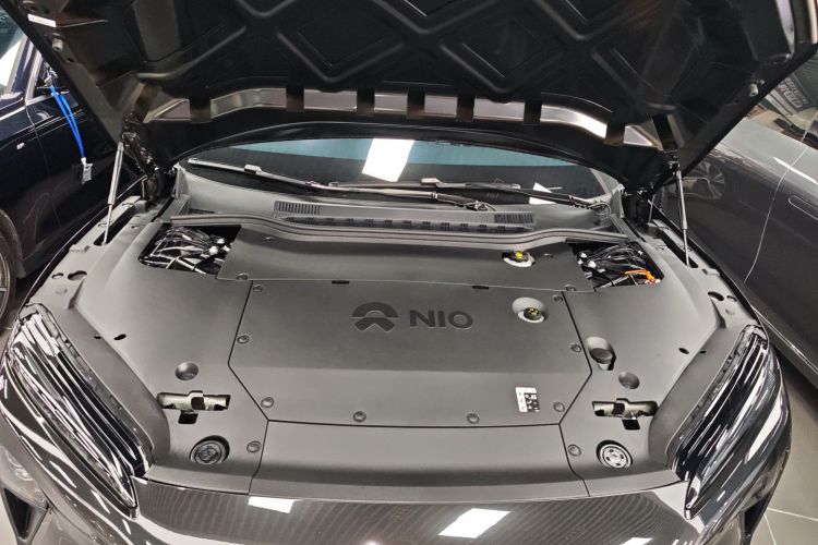 蔚来ET5 2024款 75kWh机舱底盘24