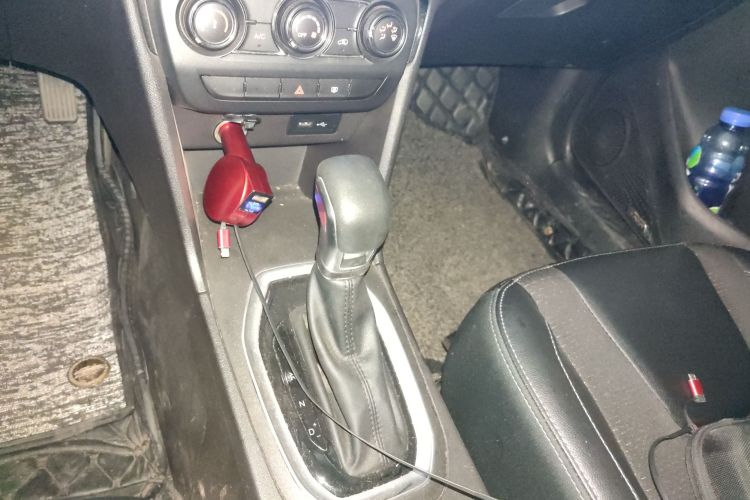 奇瑞 瑞虎3X 2020款 质享版 1.5L CVT豪华版局部细节18