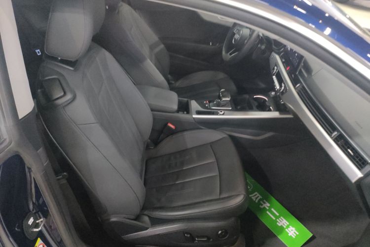 奥迪A5 2021款 Coupe 40 TFSI 时尚动感型局部细节41