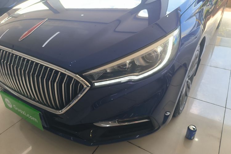 红旗H5 2018款 30TD 智联韵动版局部细节36