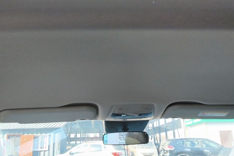 红旗E-QM5 2023款 基础出行版局部细节22