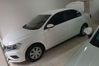 大众 捷达 2017款 1.4L 手动时尚型