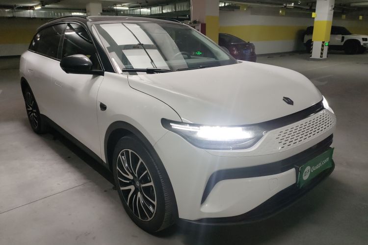 零跑汽车 零跑C11 2023款 增程 180舒享版车身外观6002