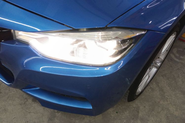 宝马3系 2017款 320Li M运动型局部细节36