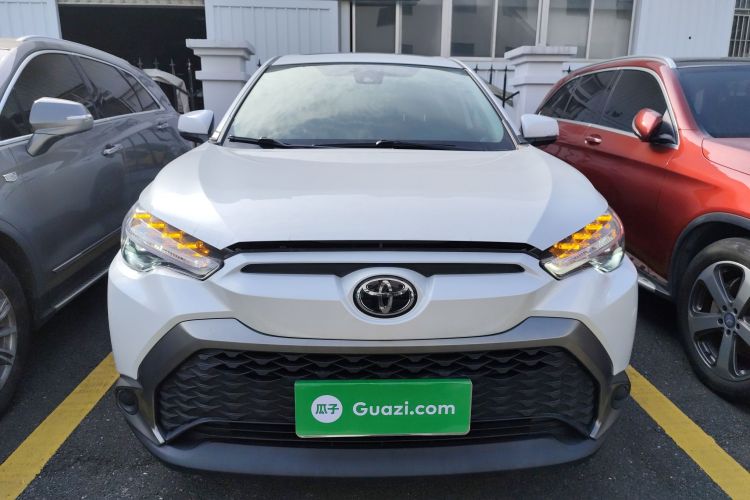 丰田 锋兰达 2022款 2.0L CVT豪华版车身外观6001