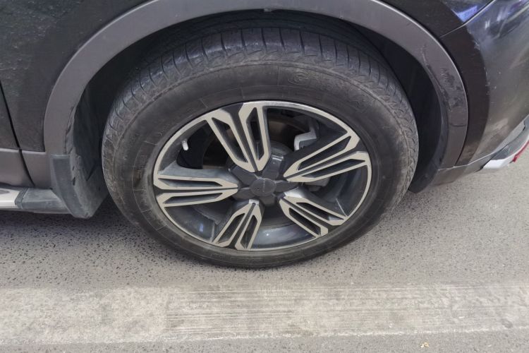 猎豹汽车 猎豹CS10 2017款 2.0T 自动豪华型车身外观6007