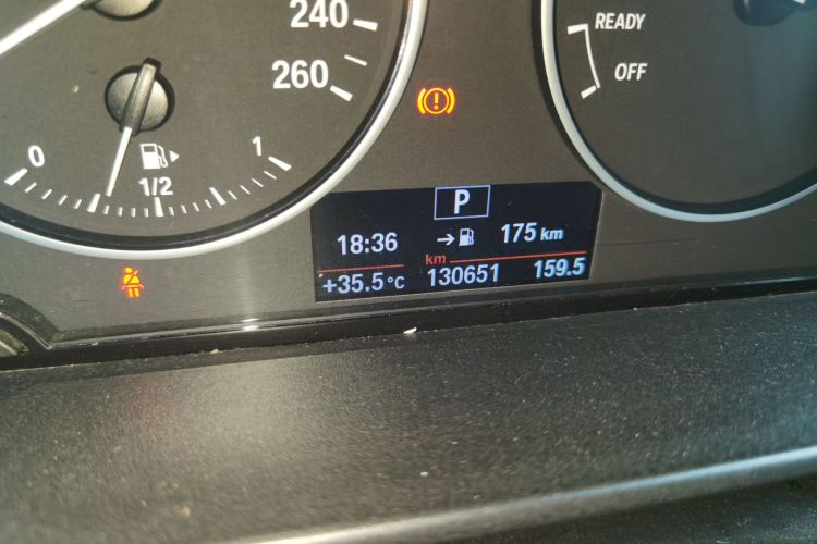 宝马1系(进口) 2013款 改款 116i 都市型中控内饰15