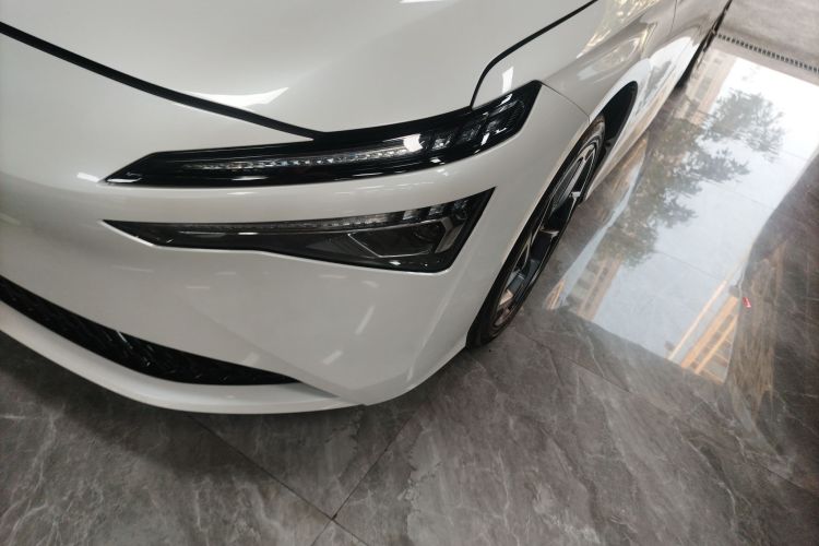 埃安 AION S MAX 2024款 80 星辰版 磷酸铁锂局部细节36