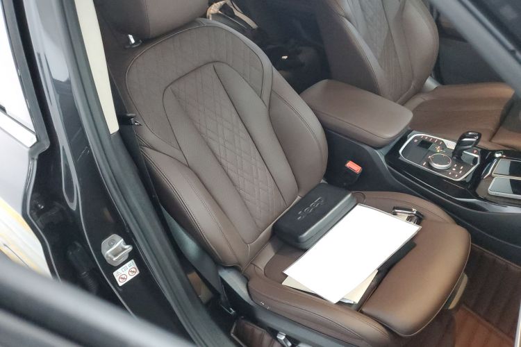 宝马X3 2022款 改款 xDrive25i M运动套装局部细节41