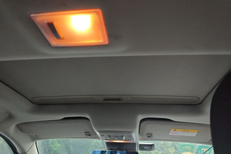 别克 昂科拉 2016款 18T 自动两驱都市领先型中控内饰22