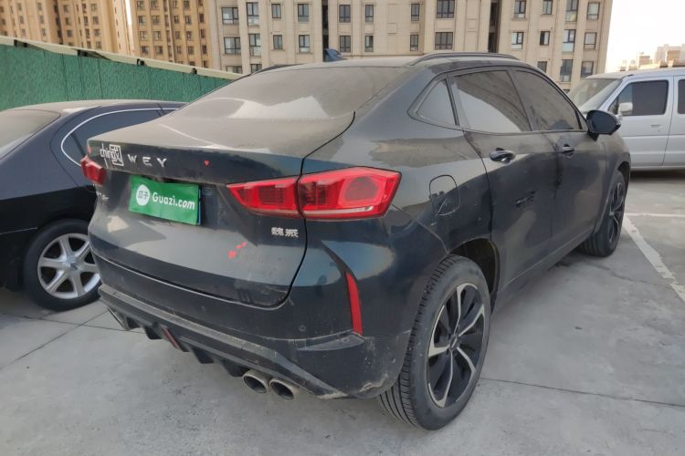 魏牌 VV7 GT 2020款 2.0T 旗舰型车身外观7