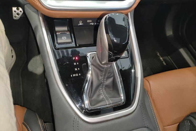 斯巴鲁 傲虎 2021款 2.5i 旗舰版 EyeSight中控内饰18