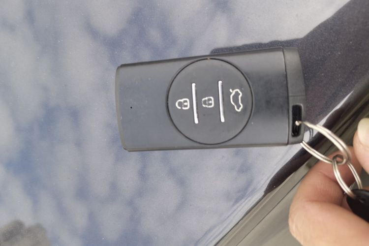 星途凌云 2021款 290T 两驱星耀版中控内饰11