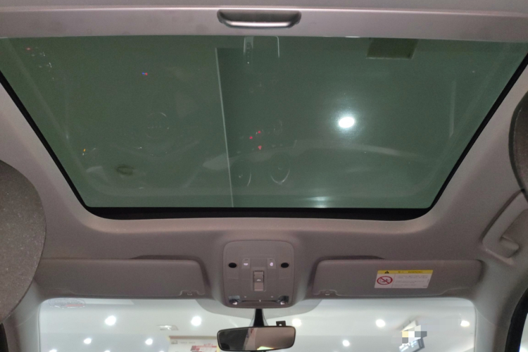 奥迪Q2L 2021款 35 TFSI 进取动感型局部细节22