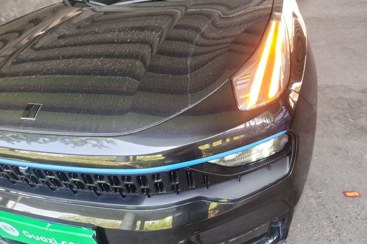 领克05 2022款 2.0TD 两驱耀Halo车身外观36