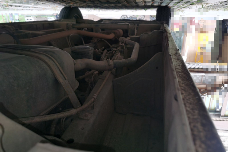 金龙 凯锐浩克 2019款 2.2L M1标准型平顶V22局部细节9003