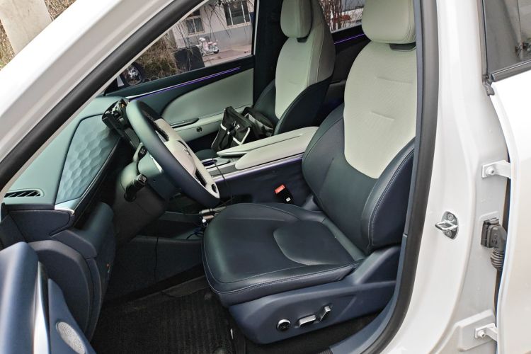 ARCFOX极狐 极狐 阿尔法T5(ARCFOX αT5) 2025款 630 神行版中控内饰19