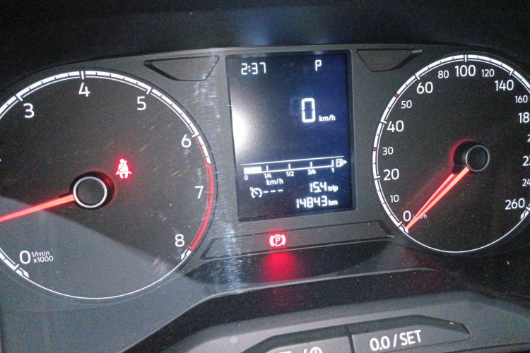 捷达VS5 2019款 280TSI 自动悦享型局部细节14