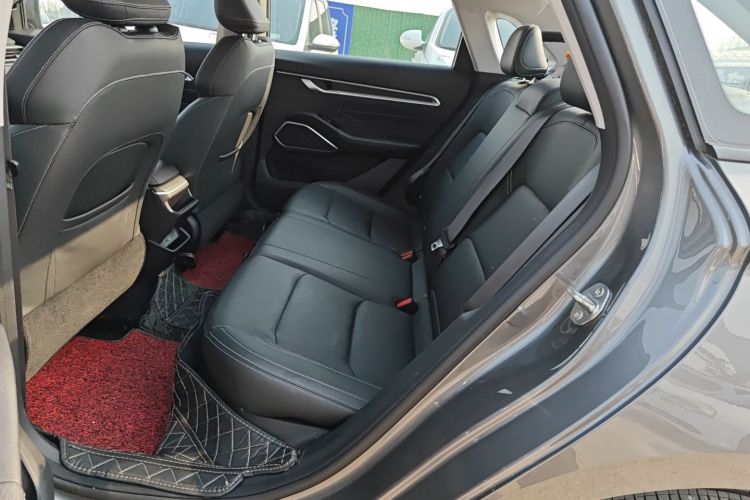 吉利汽车 帝豪 2022款 第4代 1.5L 手动豪华型中控内饰21