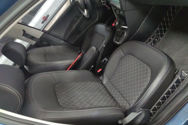 斯柯达 昕动 2018款 1.6L 自动舒适版局部细节41