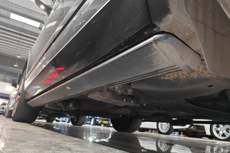 大众 途锐新能源 2021款 eHybrid局部细节9002