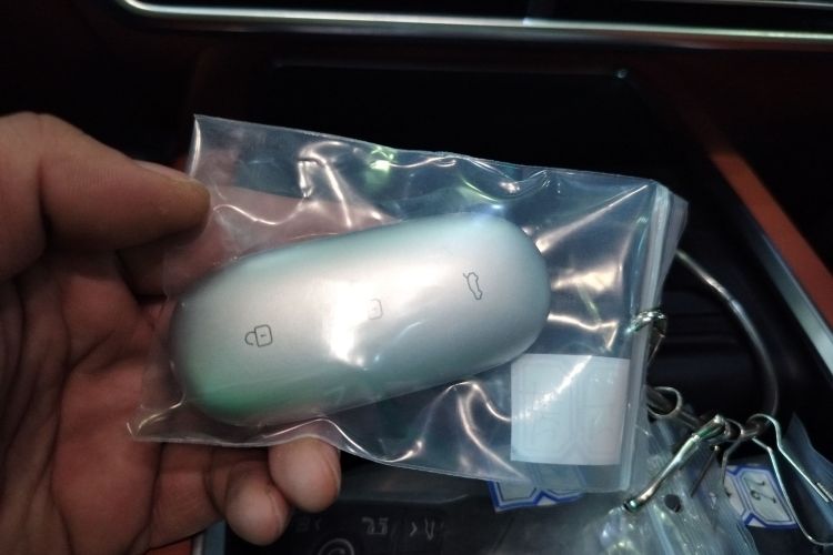 理想汽车 理想L7 2023款 Pro中控内饰11