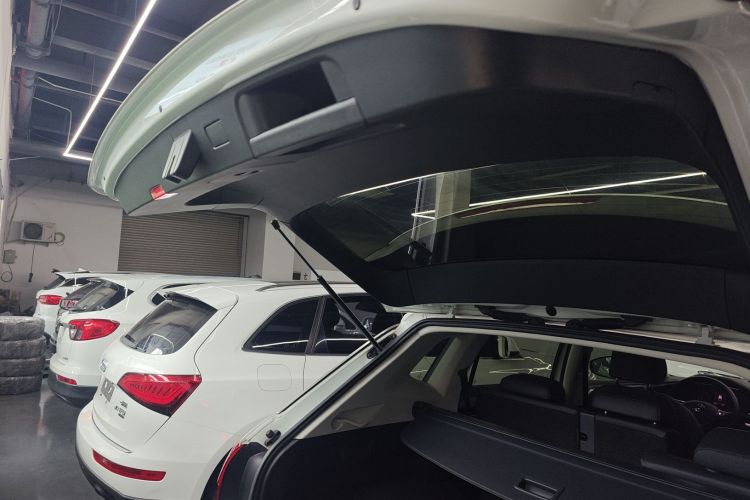 大众 探岳 2019款 征途版 280TSI 两驱豪华型 国VI局部细节23