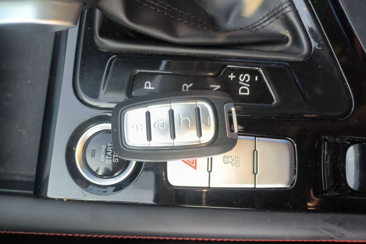 思皓A5 2022款 1.5T CVT青春版中控内饰7001