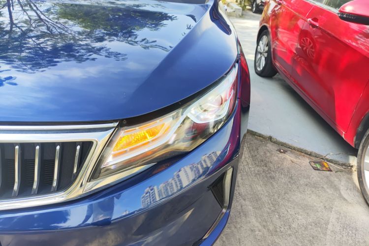 吉利汽车 帝豪GL 2020款 1.4T CVT尊贵型局部细节36