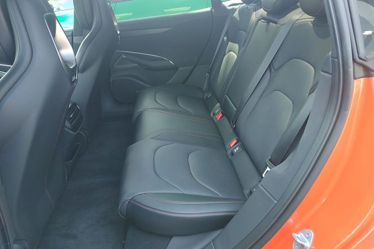 小米汽车 小米SU7 2024款 四驱超长续航高阶智驾Max版中控内饰7004