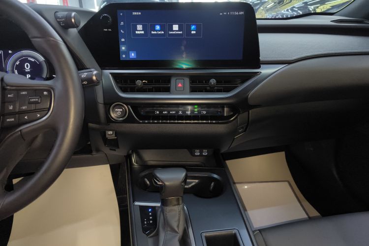 雷克萨斯UX 2022款 260h 探·酷版局部细节16