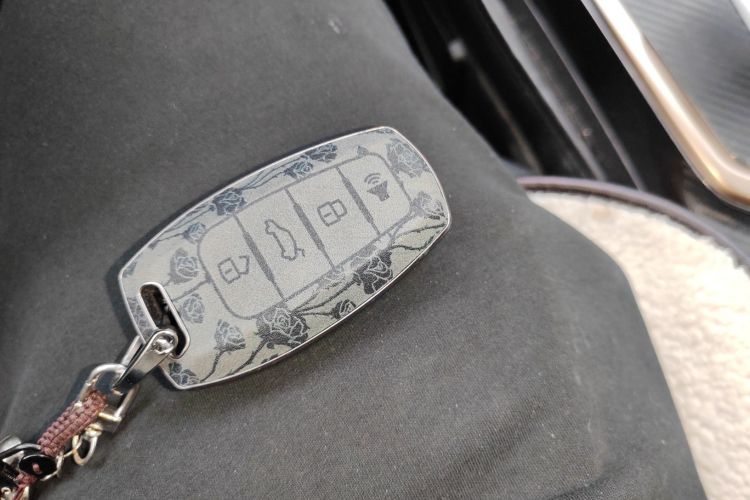 哈弗H6 2021款 1.5GDIT 自动冠军版中控内饰11