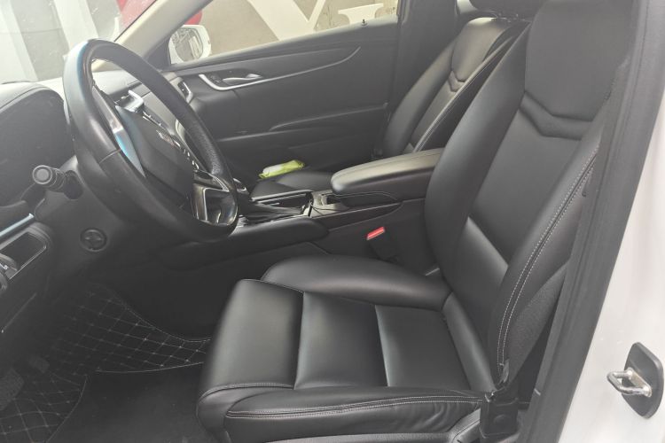 凯迪拉克XTS 2018款 28T 技术型局部细节19