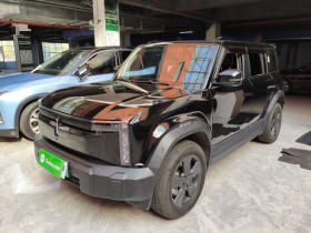 奇瑞iCAR 03 2024款 501km 两驱长续航版