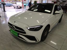 奔驰C级 2023款 改款 C 260 L 运动版