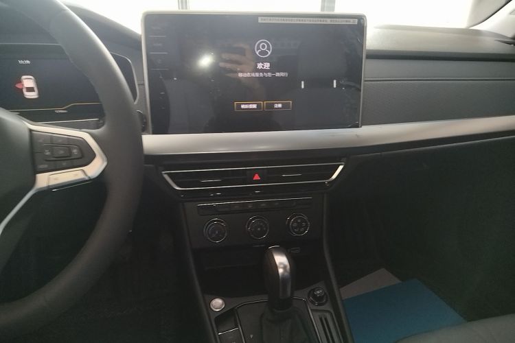 大众 朗逸 2024款 1.5L 自动星空五百万版中控内饰16