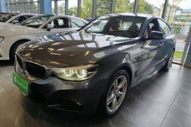 宝马3系GT 2019款 320i M运动型